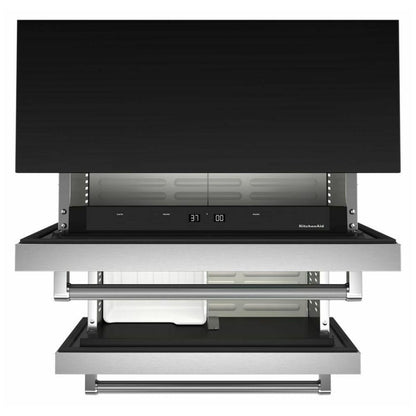 KitchenAid KUDF204KSB Under Counter Refrigeration