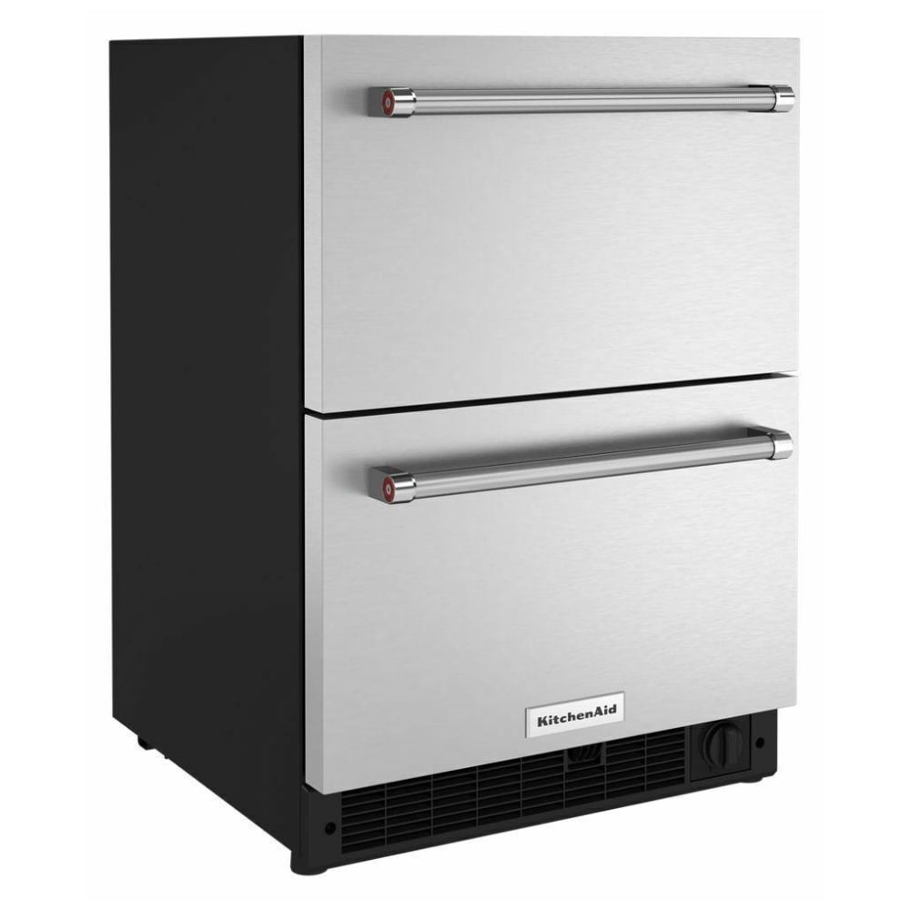 KitchenAid KUDF204KSB Under Counter Refrigeration