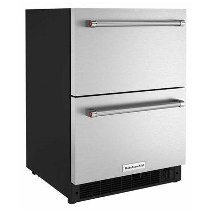 KitchenAid KUDF204KSB Under Counter Refrigeration
