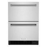 KitchenAid KUDF204KSB Under Counter Refrigeration