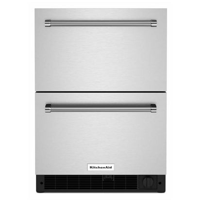 KitchenAid KUDF204KSB Under Counter Refrigeration