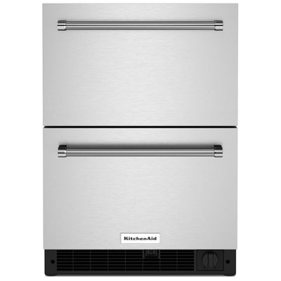 KitchenAid KUDF204KSB Under Counter Refrigeration