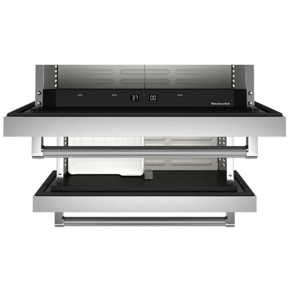 KitchenAid KUDF204KSB 台下制冷