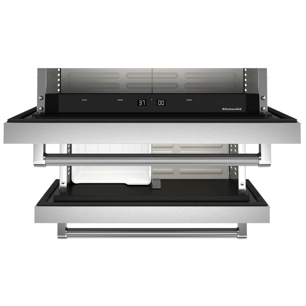 KitchenAid KUDF204KSB Under Counter Refrigeration