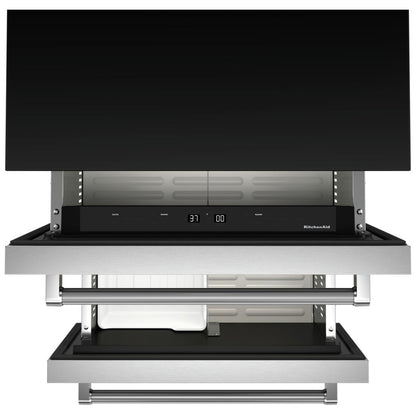 KitchenAid KUDF204KSB Under Counter Refrigeration