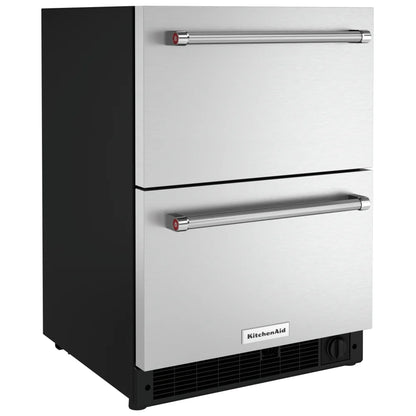 KitchenAid KUDF204KSB 台下制冷