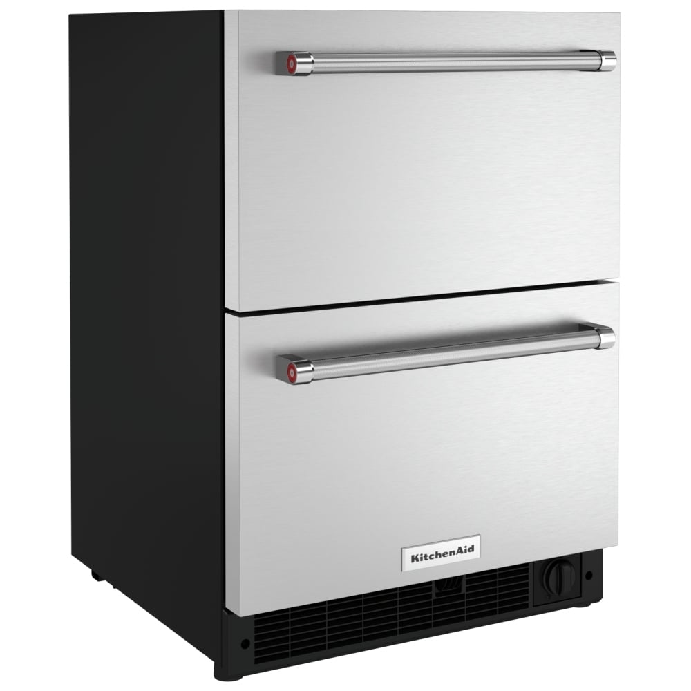 KitchenAid KUDF204KSB Under Counter Refrigeration