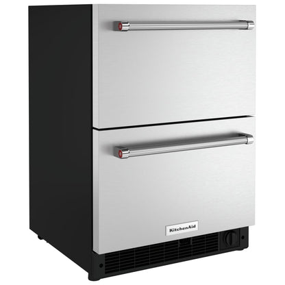 KitchenAid KUDF204KSB Under Counter Refrigeration