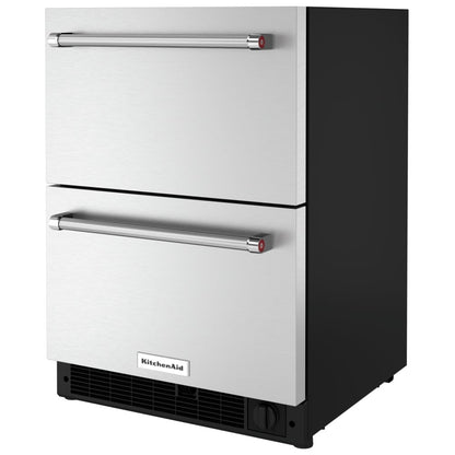 KitchenAid KUDF204KSB Under Counter Refrigeration