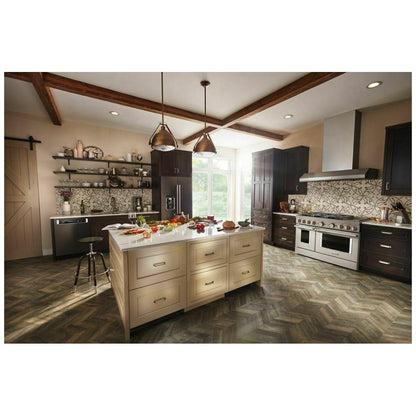 KitchenAid KUDR204KPA 台下制冷