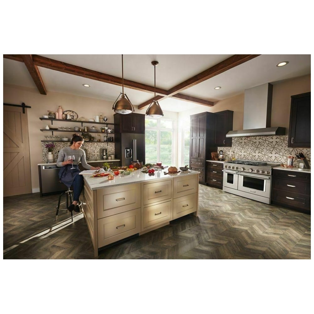 KitchenAid KUDR204KPA Under Counter Refrigeration