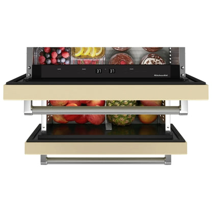 KitchenAid KUDR204KPA 台下制冷