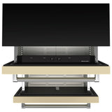 KitchenAid KUDR204KPA Under Counter Refrigeration