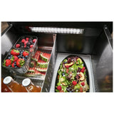 KitchenAid KUDR204KPA Under Counter Refrigeration