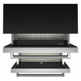 KitchenAid KUDR204KSB Under Counter Refrigeration