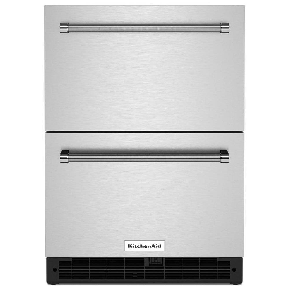 KitchenAid KUDR204KSB Under Counter Refrigeration