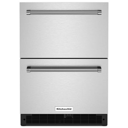 KitchenAid KUDR204KSB Under Counter Refrigeration