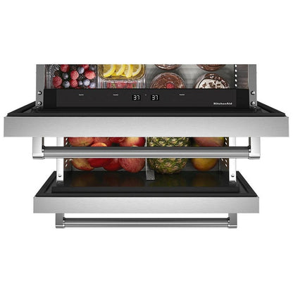 KitchenAid KUDR204KSB Under Counter Refrigeration