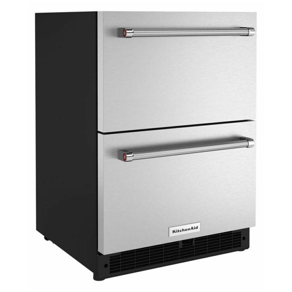 KitchenAid KUDR204KSB Under Counter Refrigeration