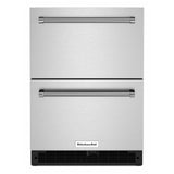 KitchenAid KUDR204KSB Under Counter Refrigeration