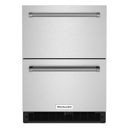 KitchenAid KUDR204KSB Under Counter Refrigeration