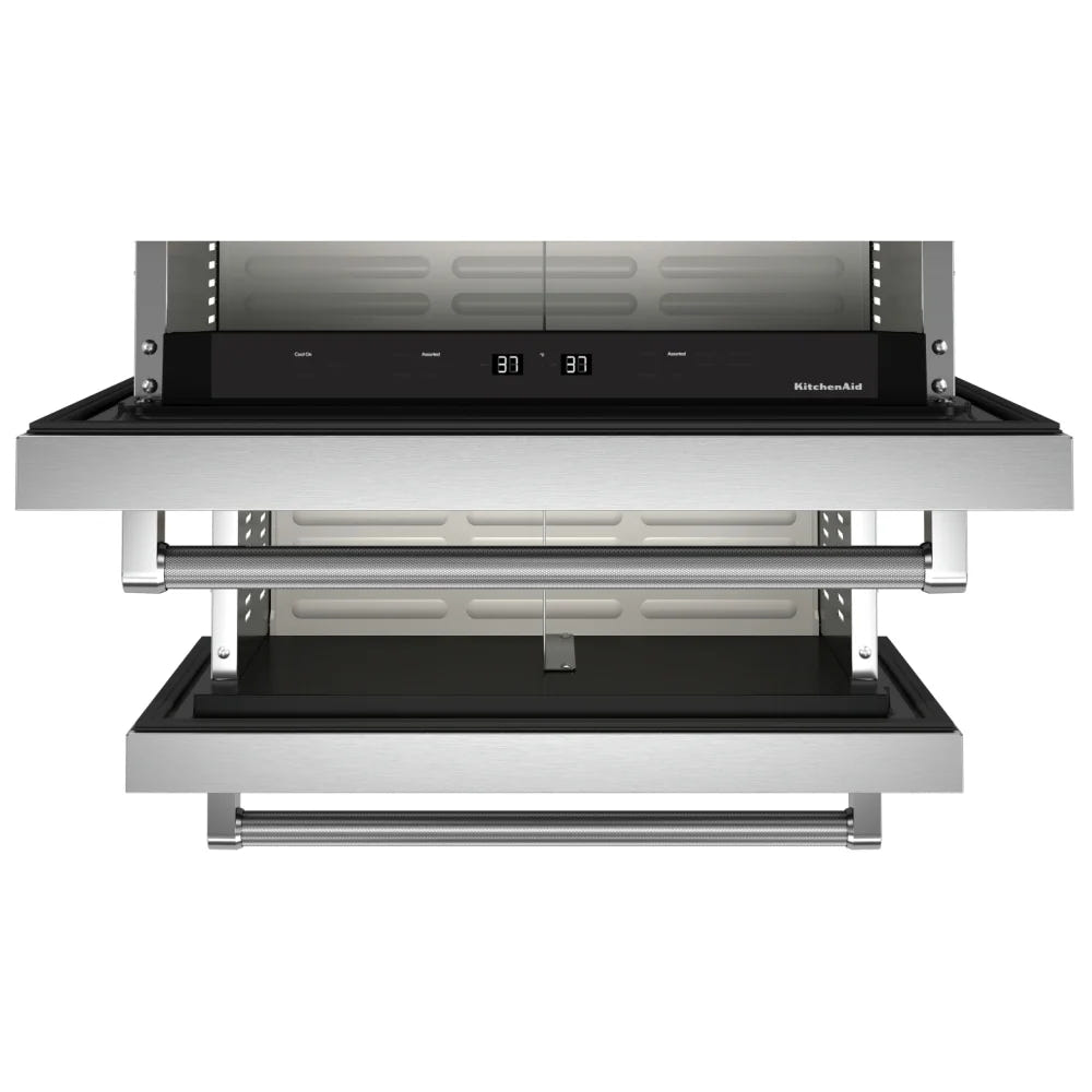 KitchenAid KUDR204KSB 台下制冷