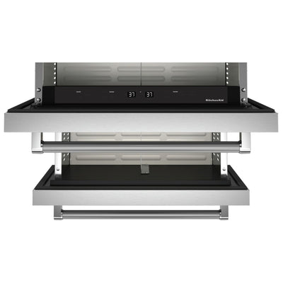 KitchenAid KUDR204KSB Under Counter Refrigeration