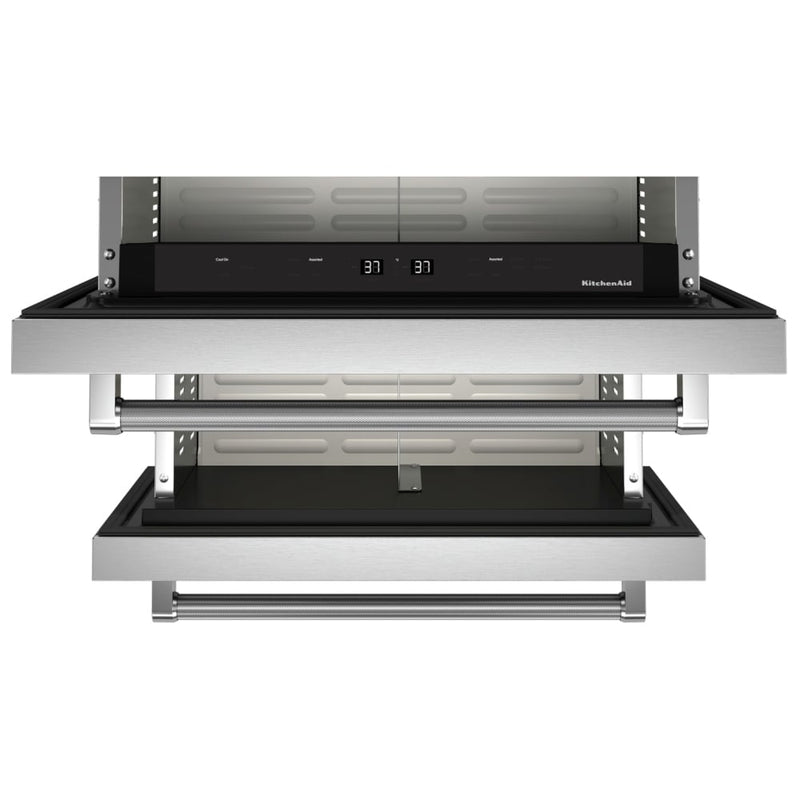 KitchenAid KUDR204KSB Under Counter Refrigeration