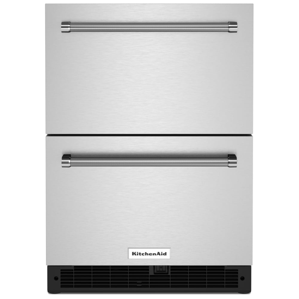 KitchenAid KUDR204KSB Under Counter Refrigeration
