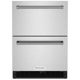 KitchenAid KUDR204KSB Under Counter Refrigeration