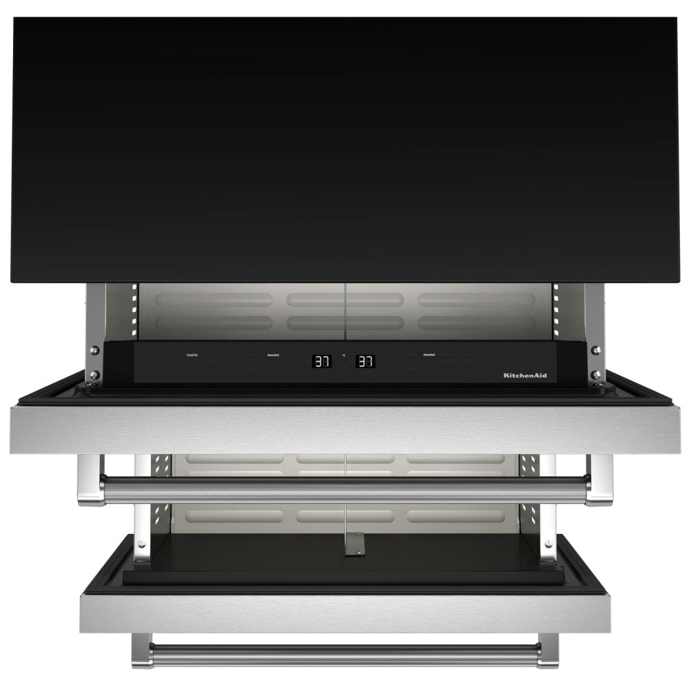 KitchenAid KUDR204KSB Under Counter Refrigeration