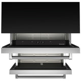 KitchenAid KUDR204KSB Under Counter Refrigeration