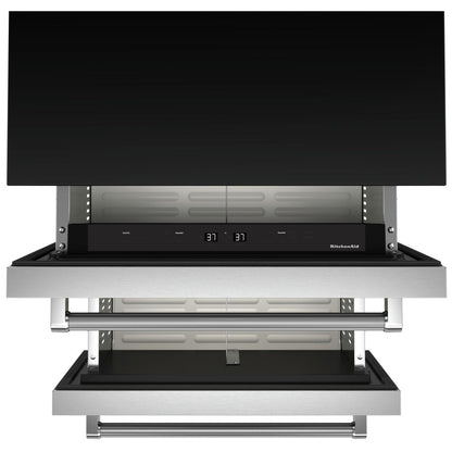 KitchenAid KUDR204KSB Under Counter Refrigeration