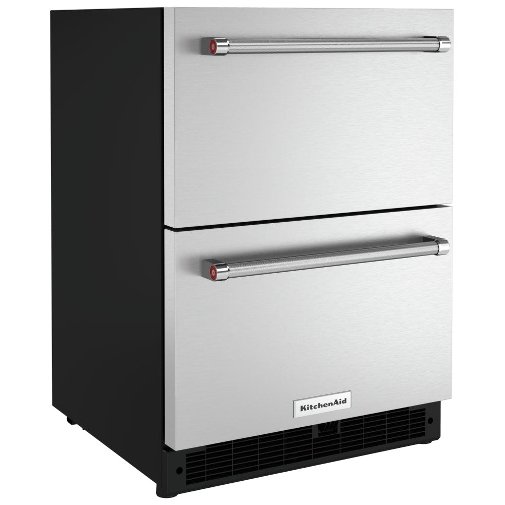 KitchenAid KUDR204KSB Under Counter Refrigeration
