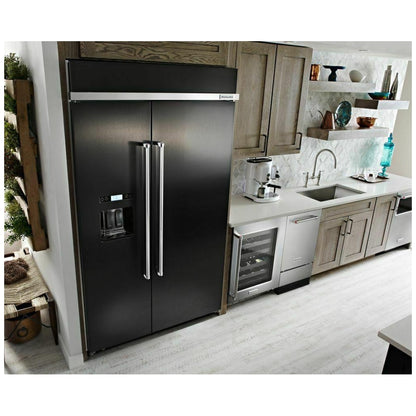 KitchenAid KUID308HPS 制冰机