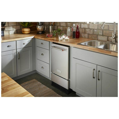 KitchenAid KUID308HPS 制冰机