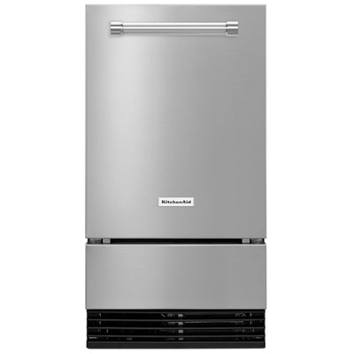 KitchenAid KUID308HPS 制冰机