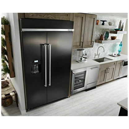 KitchenAid KUID508HPS Ice Maker