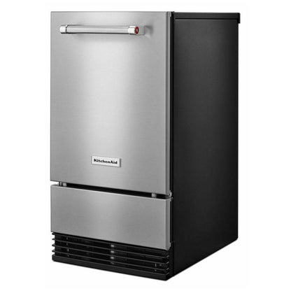 KitchenAid KUID508HPS Ice Maker