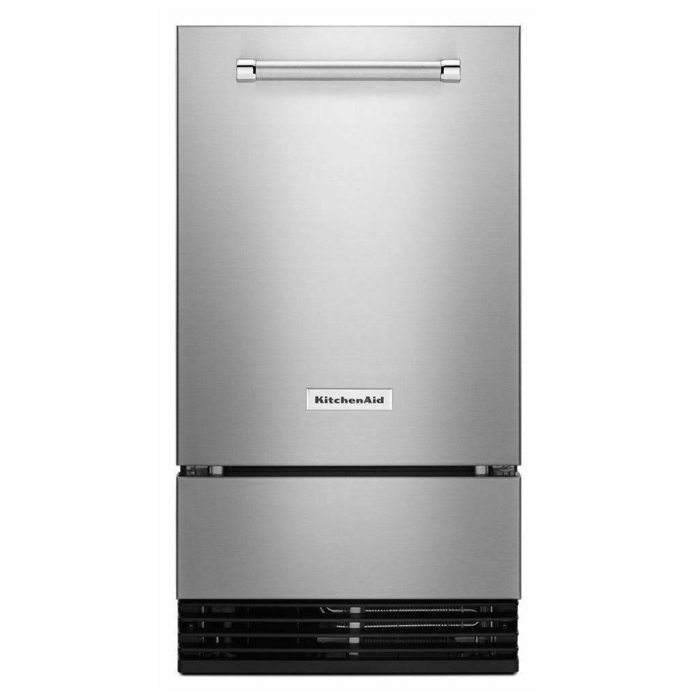 KitchenAid KUID508HPS Ice Maker