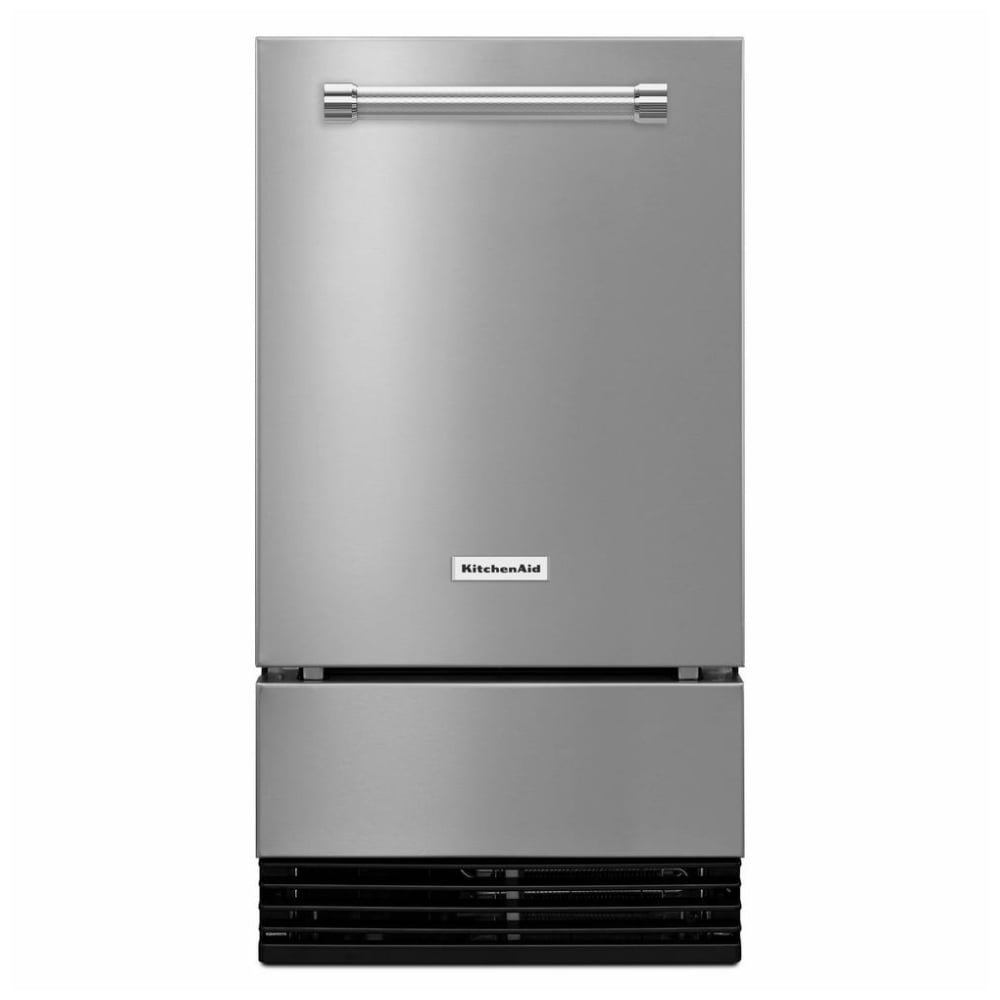 KitchenAid KUID508HPS Ice Maker