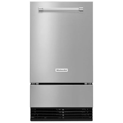 KitchenAid KUID508HPS Ice Maker