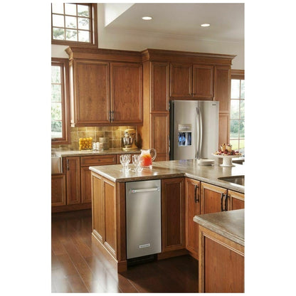 KitchenAid KUIX335HPS Ice Maker