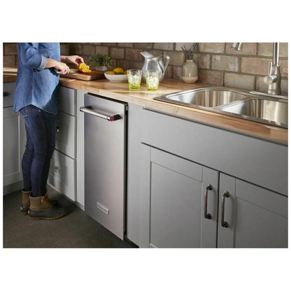 KitchenAid KUIX335HPS Ice Maker