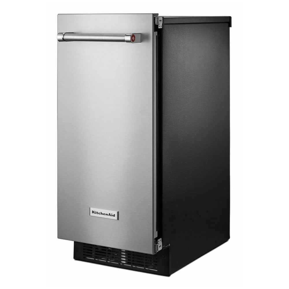 KitchenAid KUIX335HPS Ice Maker