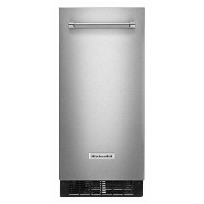 KitchenAid KUIX335HPS Ice Maker