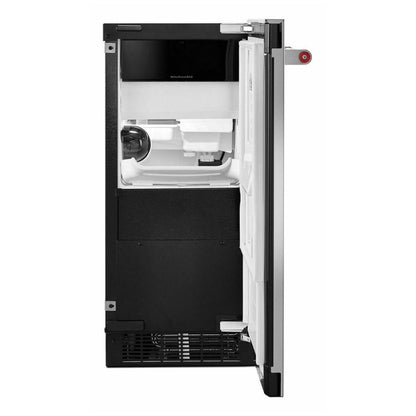 KitchenAid KUIX335HPS Ice Maker