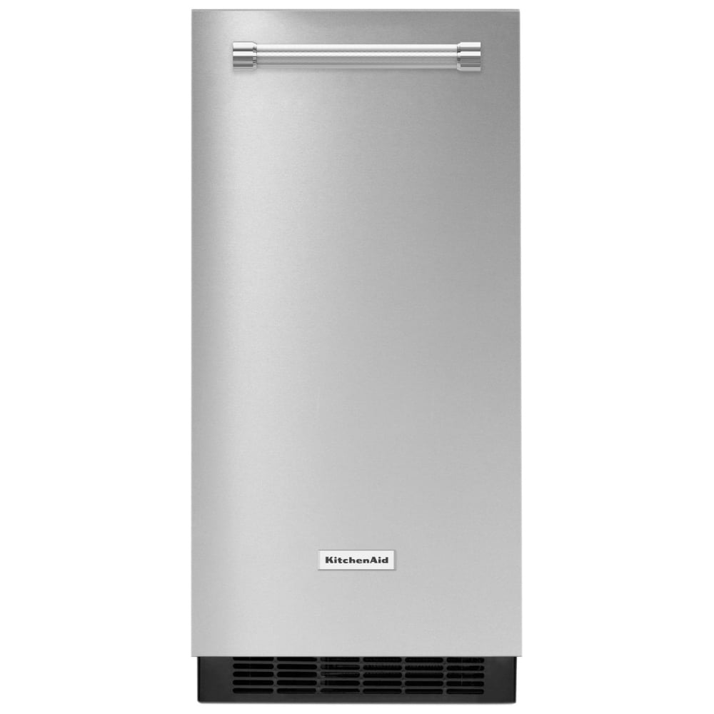 KitchenAid KUIX335HPS Ice Maker