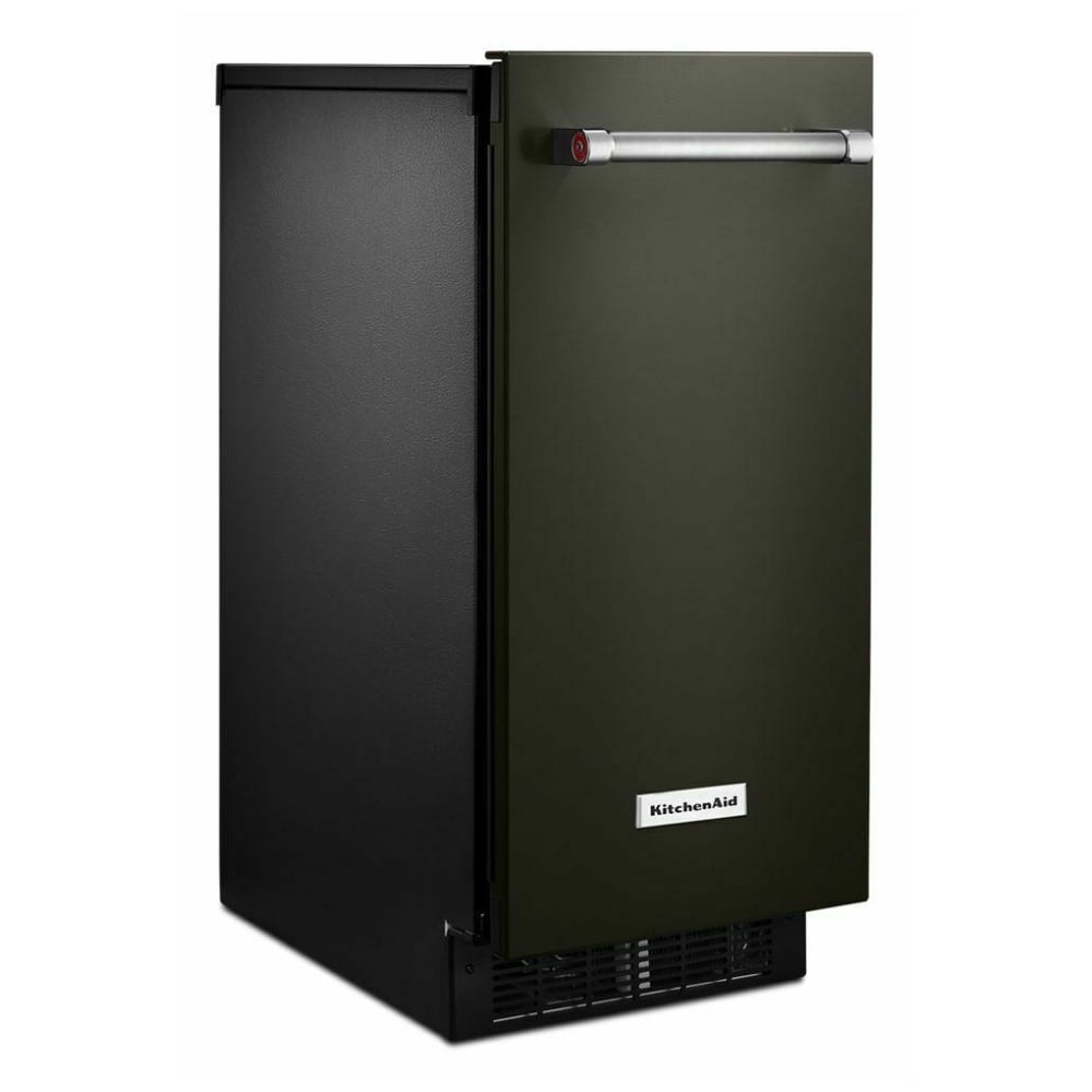 KitchenAid KUIX535HBS Ice Maker
