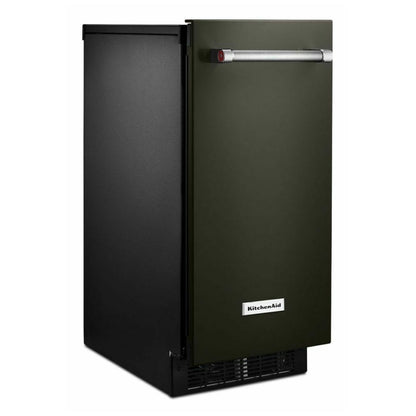 KitchenAid KUIX535HBS Ice Maker